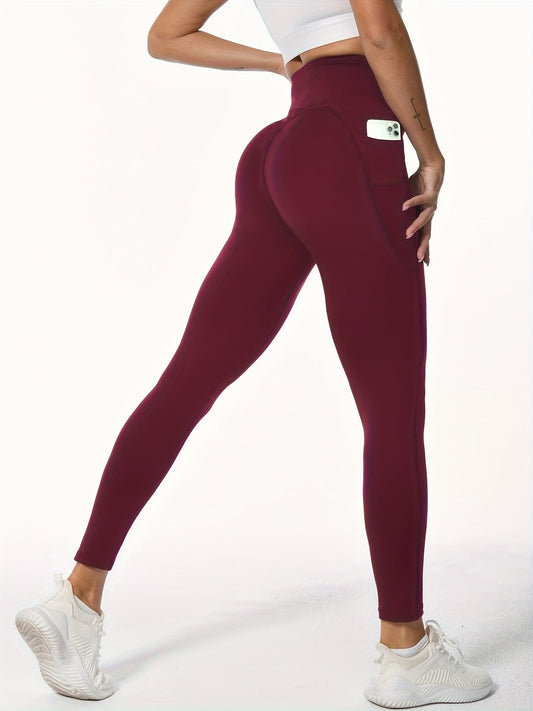 Stijlvolle sportleggings voor actieve vrouwen - comfortabele & functionele workoutkleding afbeelding 1