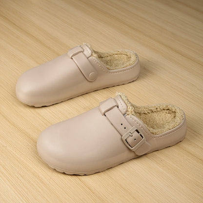 Comfortabele enkelbandslippers voor dames - ideaal voor elke gelegenheid! Ontdek onze lichtgewicht EVA-sandalen afbeelding 4