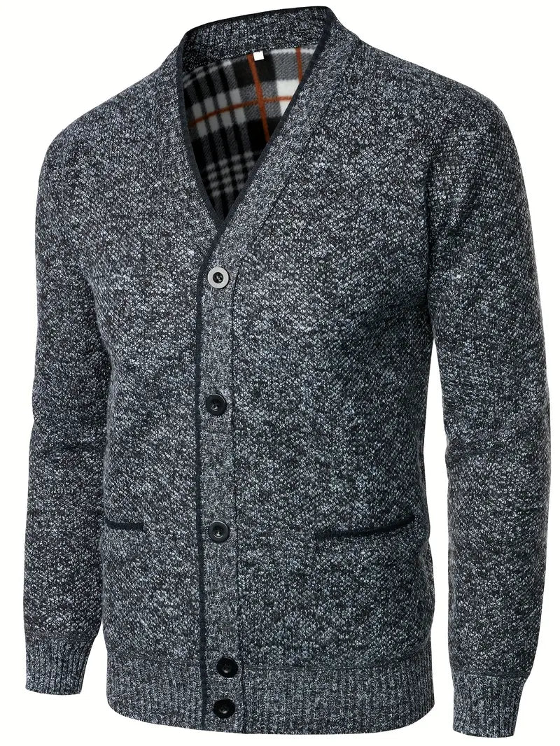 Stijlvol herenvest met V-hals | Moderne klassieker in comfortabele slim fit | Shop nu! afbeelding 8