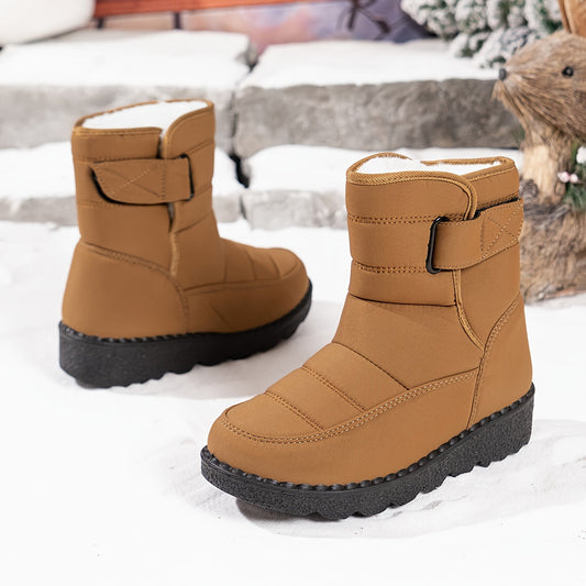 Stijlvolle en functionele dames snowboots voor winterse avonturen afbeelding 1