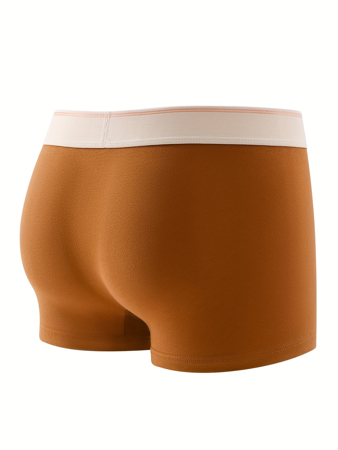 Comfortabele en ademende katoenen heren boxershorts 4-pack