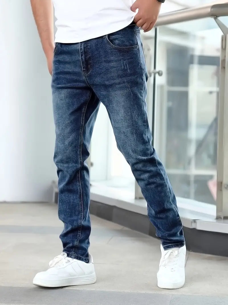 Stoere jeans van premium denim | Duurzaam en comfortabel | Shop nu! afbeelding 21