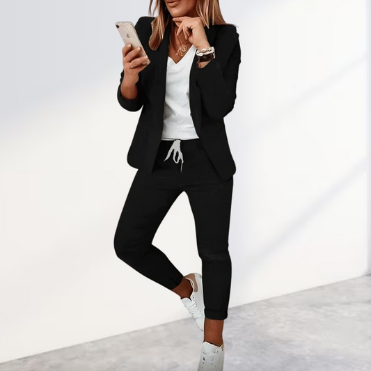 Sophie | Stijlvolle blazer & broek set