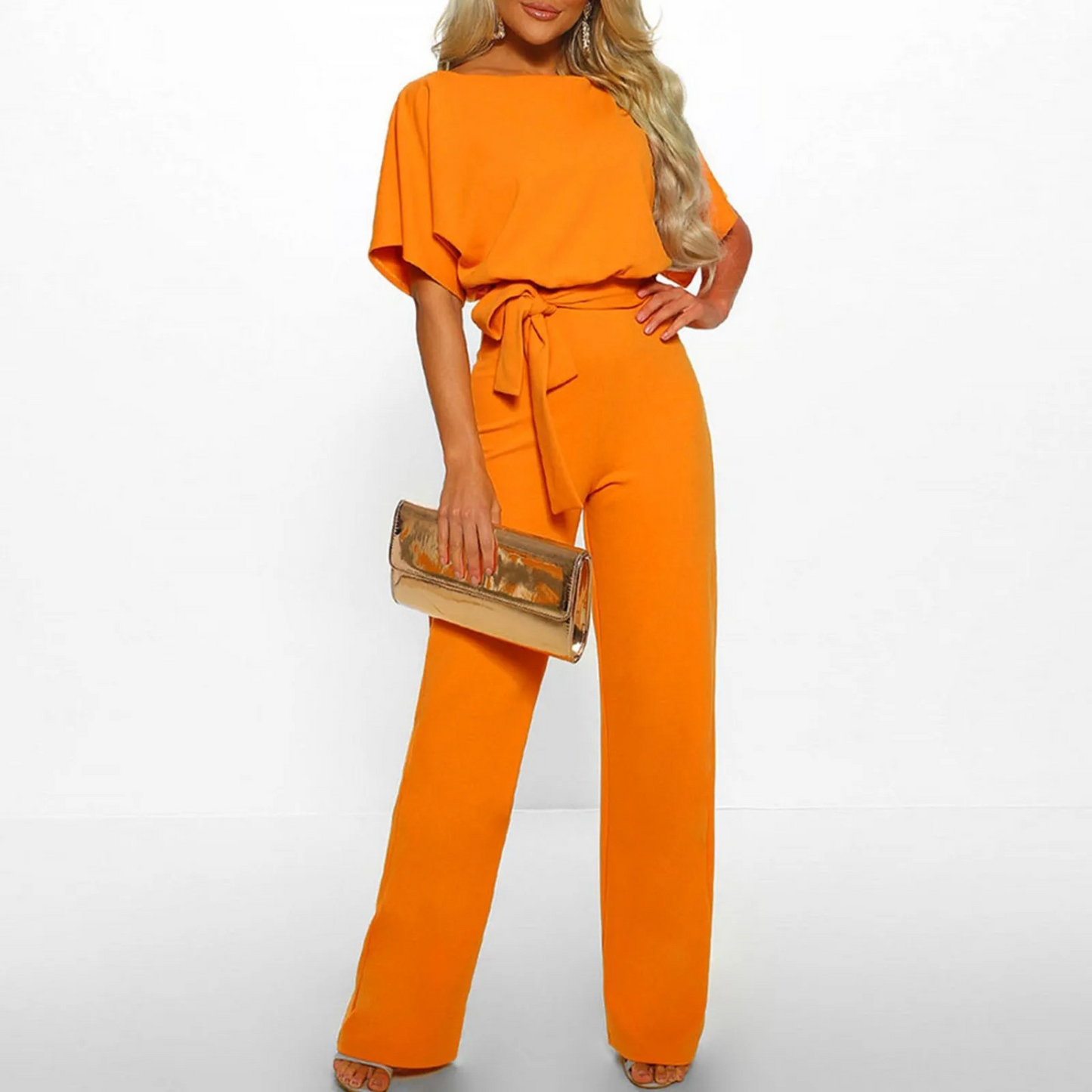 Sophie | jumpsuit met hoge taille