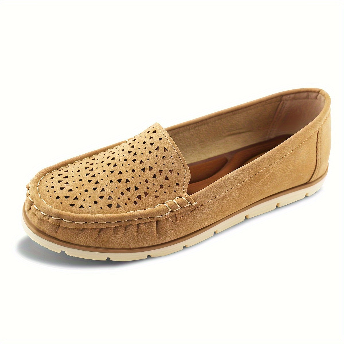 Ademende Dames Penny Loafers | Stijlvol en Comfortabel | Perfect voor Elke Gelegenheid afbeelding 2