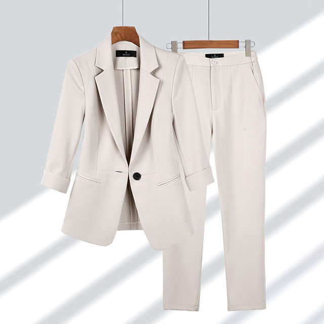 Fleur | Elegante dames blazer & broekset