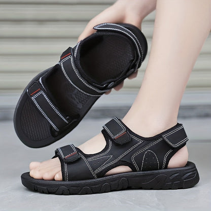 Comfortabele herensandalen met verstelbare sluiting