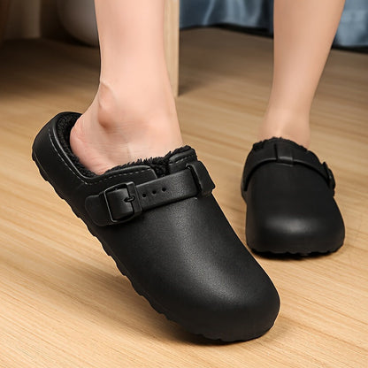 Comfortabele enkelbandslippers voor dames - ideaal voor elke gelegenheid! Ontdek onze lichtgewicht EVA-sandalen afbeelding 6