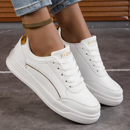 Elegante en Comfortabele Dames Sneakers | Ademend en Stijlvol | Shop Nu! afbeelding 9