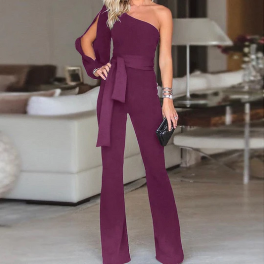 Fleur | Feestelijke jumpsuit