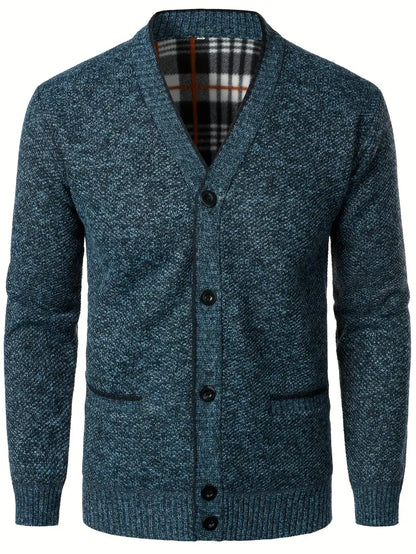 Stijlvol herenvest met V-hals | Moderne klassieker in comfortabele slim fit | Shop nu! afbeelding 26