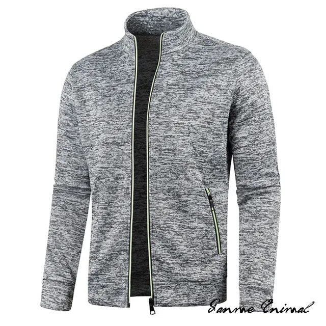 Comfortabel en stijlvol sweatvest van luxe katoenmix afbeelding 29