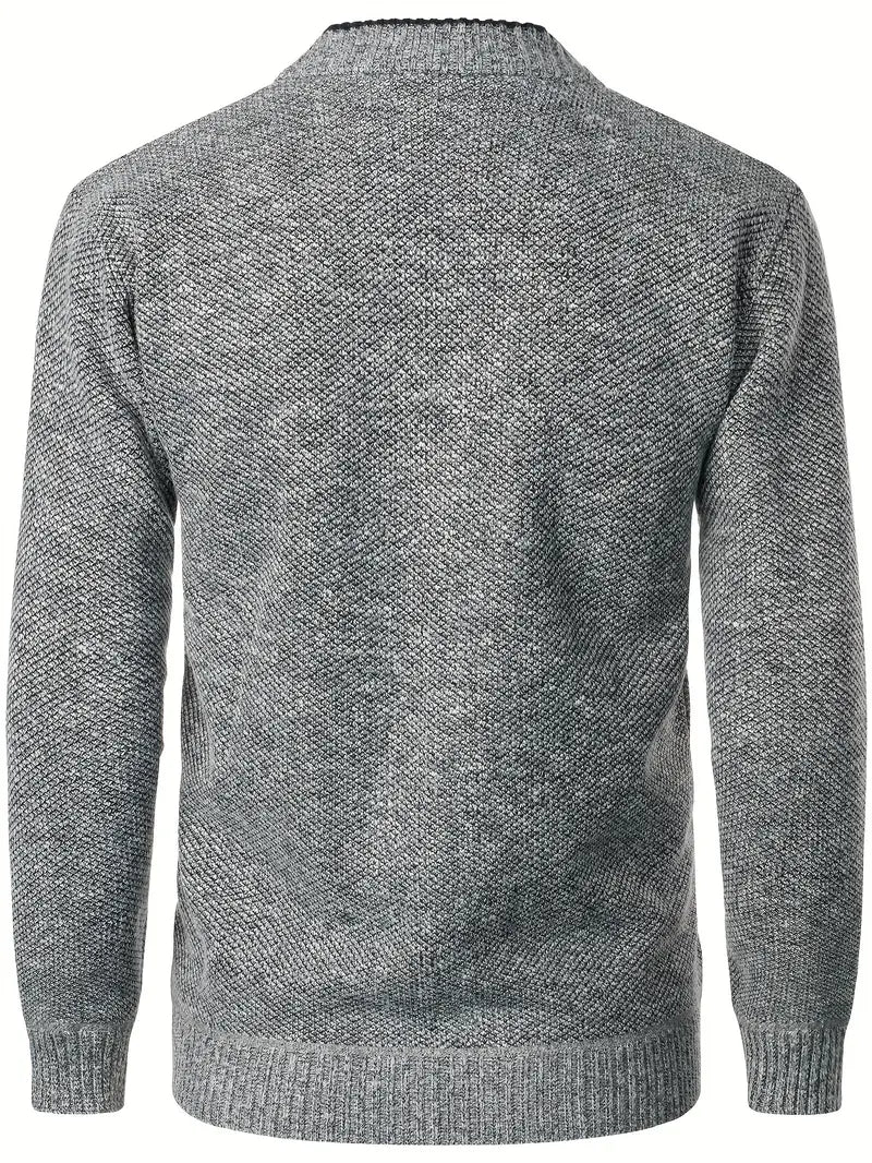 Stijlvol herenvest met V-hals | Moderne klassieker in comfortabele slim fit | Shop nu! afbeelding 2