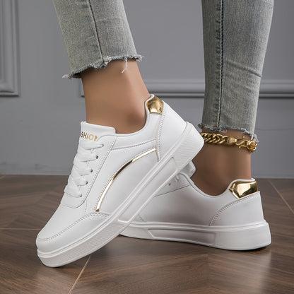 Elegante en Comfortabele Dames Sneakers | Ademend en Stijlvol | Shop Nu! afbeelding 6