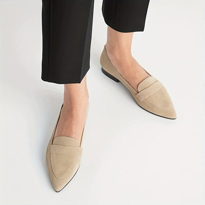 Stijlvolle nude dames mules van hoogwaardige materialen | Perfect voor elke gelegenheid afbeelding 3