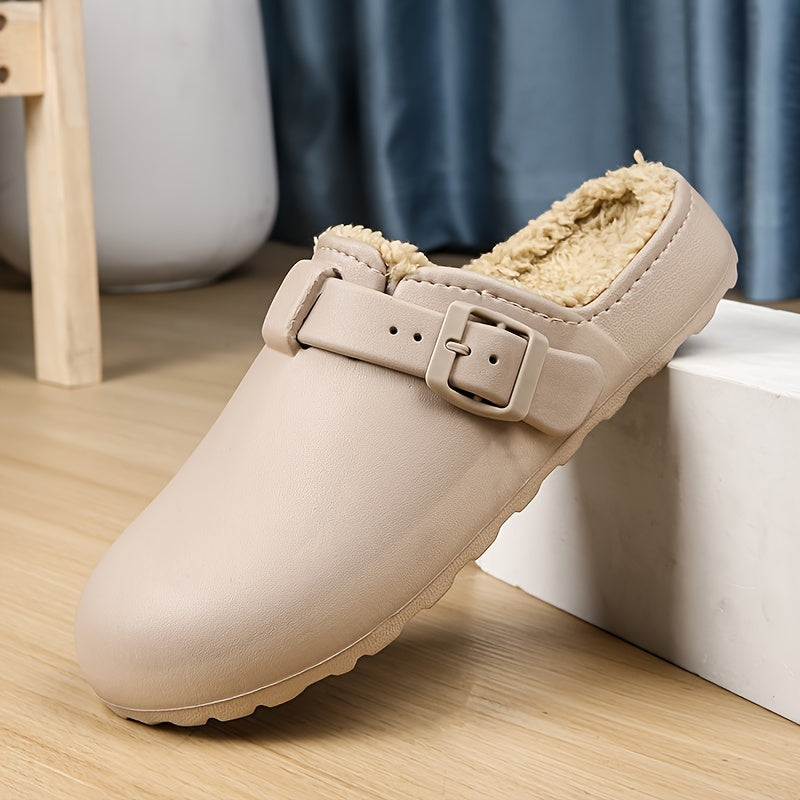 Comfortabele enkelbandslippers voor dames - ideaal voor elke gelegenheid! Ontdek onze lichtgewicht EVA-sandalen afbeelding 3