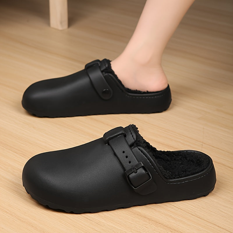 Comfortabele enkelbandslippers voor dames - ideaal voor elke gelegenheid! Ontdek onze lichtgewicht EVA-sandalen afbeelding 11