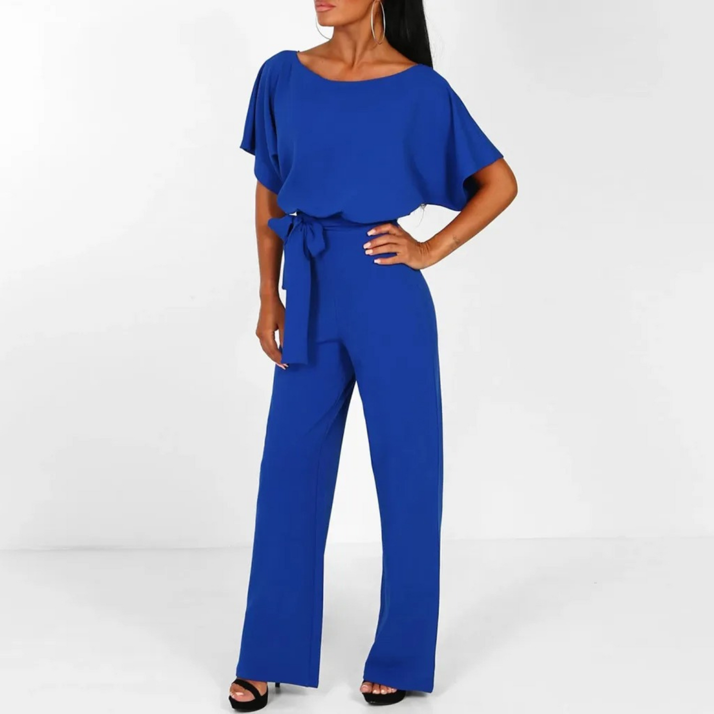 Sophie | jumpsuit met hoge taille