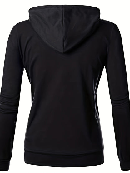 Comfortabele Regular Fit Hoodie van Premium Katoenmix - Perfect voor Dagelijks Gebruik afbeelding 2