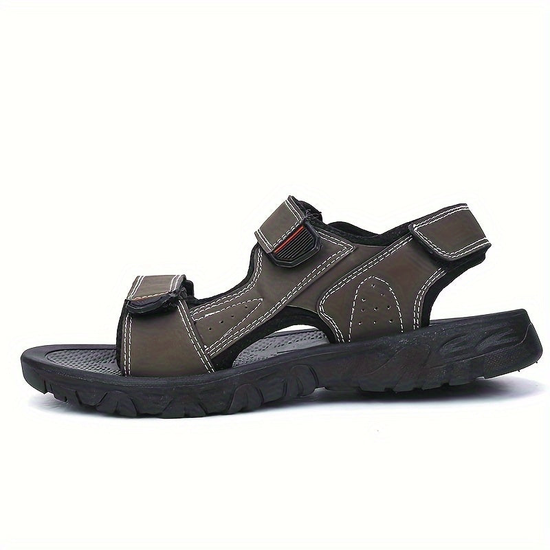 Comfortabele herensandalen met verstelbare sluiting