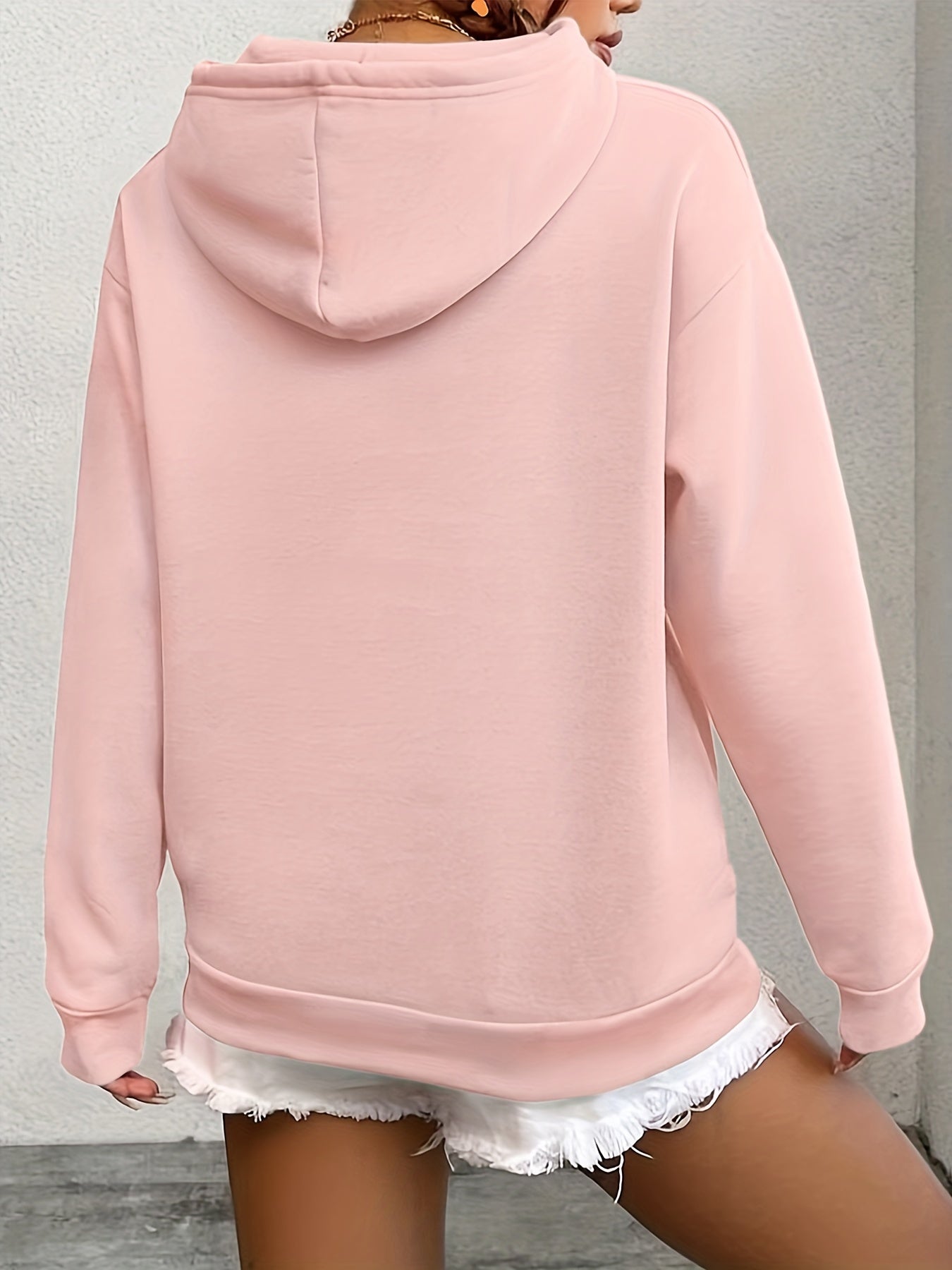 Hoodie met capuchon: warm, comfortabel en trendy voor de herfst en winter! afbeelding 10