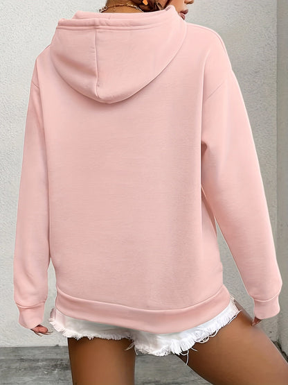 Hoodie met capuchon: warm, comfortabel en trendy voor de herfst en winter! afbeelding 9