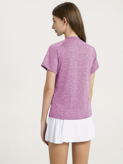 "Comfortabel en ademend: Casual hardloopshirt voor dames - perfect voor elke afstand!" afbeelding 10