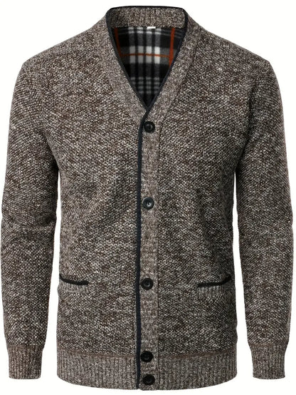 Stijlvol herenvest met V-hals | Moderne klassieker in comfortabele slim fit | Shop nu! afbeelding 20