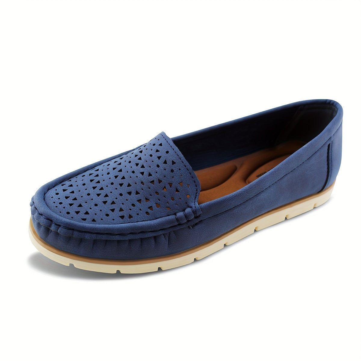 Ademende Dames Penny Loafers | Stijlvol en Comfortabel | Perfect voor Elke Gelegenheid afbeelding 7