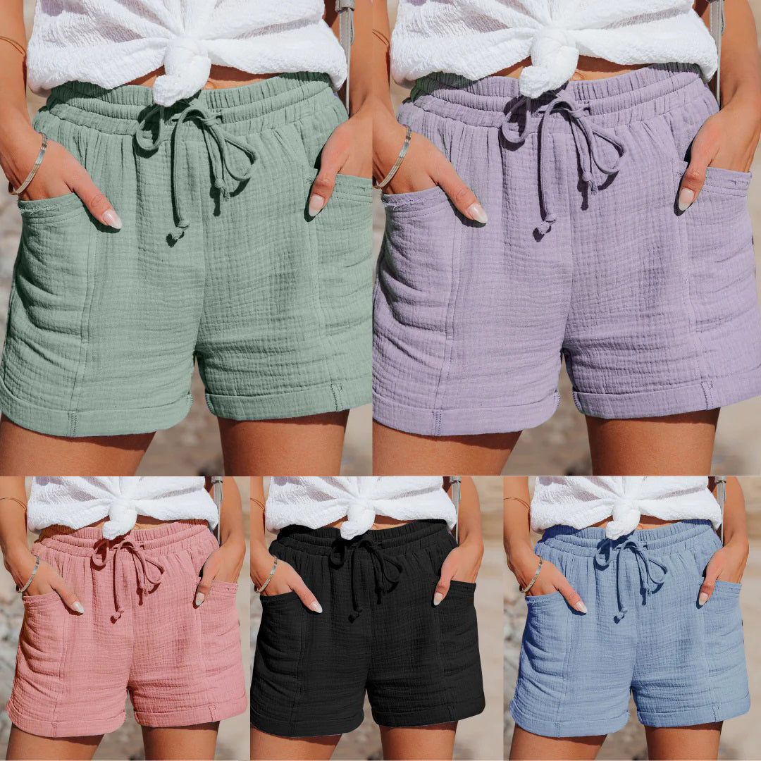 Maaike | Zomerse casual shorts