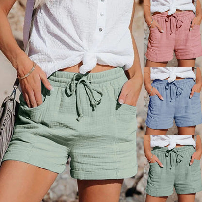 Maaike | Zomerse casual shorts