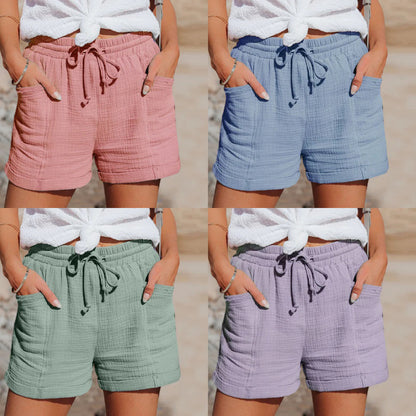 Maaike | Zomerse casual shorts