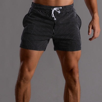 Arno | Super-stretch fitness shorts