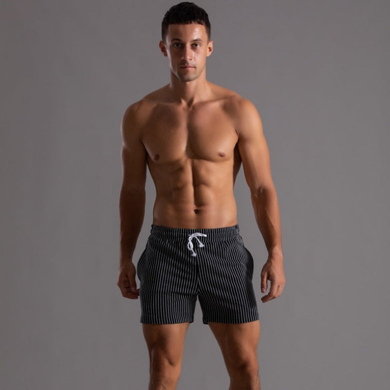 Arno | Super-stretch fitness shorts