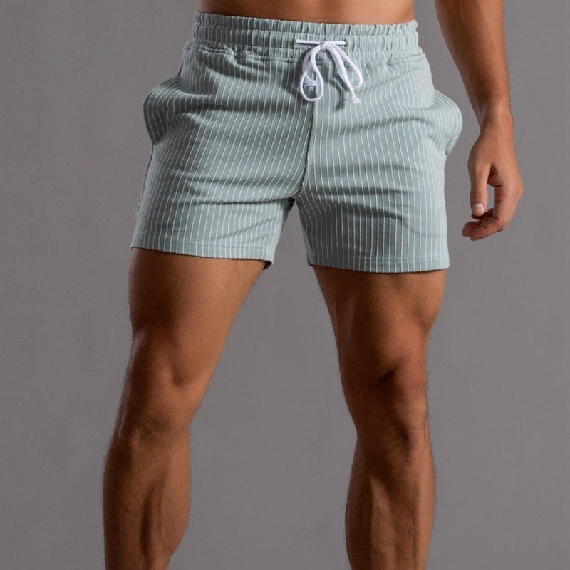 Arno | Super-stretch fitness shorts