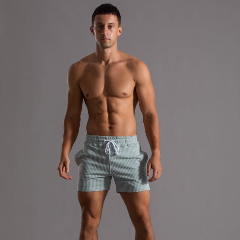 Arno | Super-stretch fitness shorts