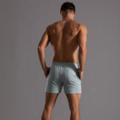 Arno | Super-stretch fitness shorts