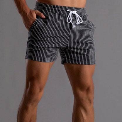 Arno | Super-stretch fitness shorts