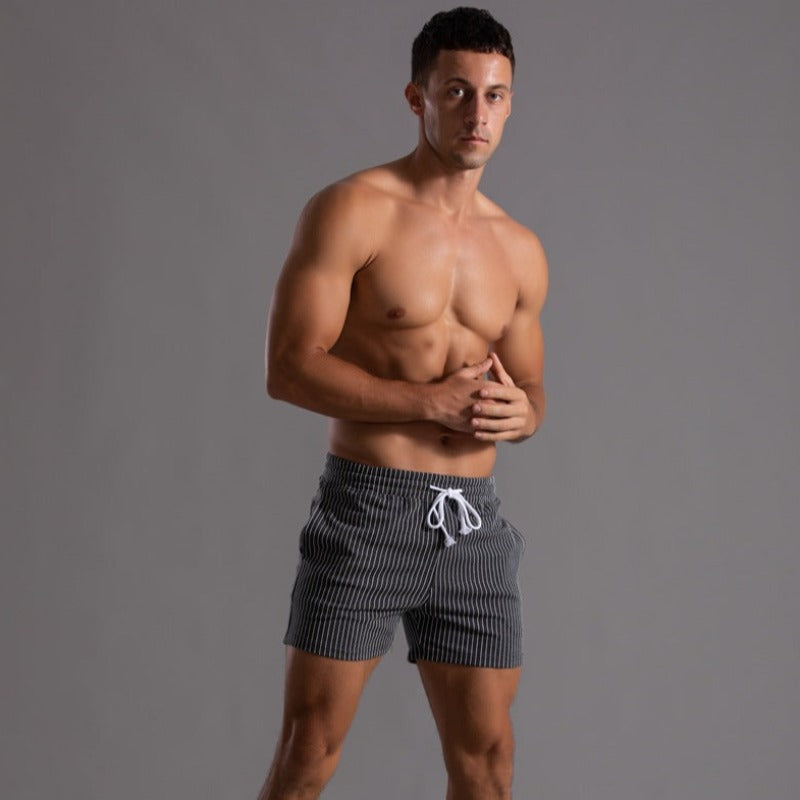 Arno | Super-stretch fitness shorts