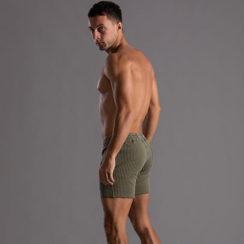 Arno | Super-stretch fitness shorts