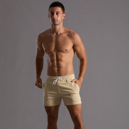 Arno | Super-stretch fitness shorts