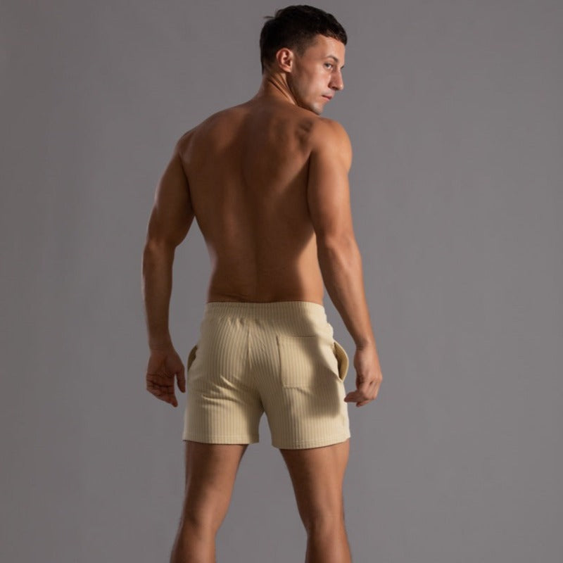 Arno | Super-stretch fitness shorts