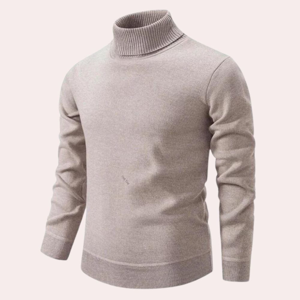 Stijlvolle Heren Sweater: Warme en Comfortabele Keuze | Premium Katoenmix | Perfect voor Herfst en Winter afbeelding 8