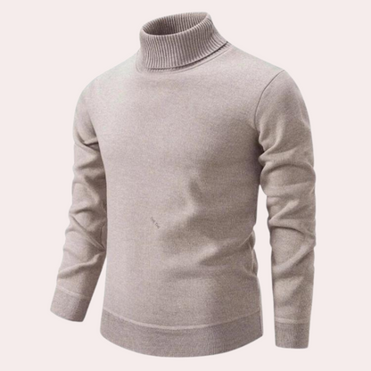 Stijlvolle Heren Sweater: Warme en Comfortabele Keuze | Premium Katoenmix | Perfect voor Herfst en Winter afbeelding 8