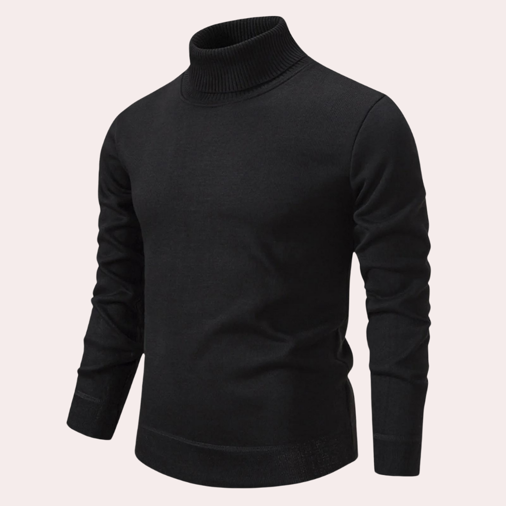 Stijlvolle Heren Sweater: Warme en Comfortabele Keuze | Premium Katoenmix | Perfect voor Herfst en Winter afbeelding 12