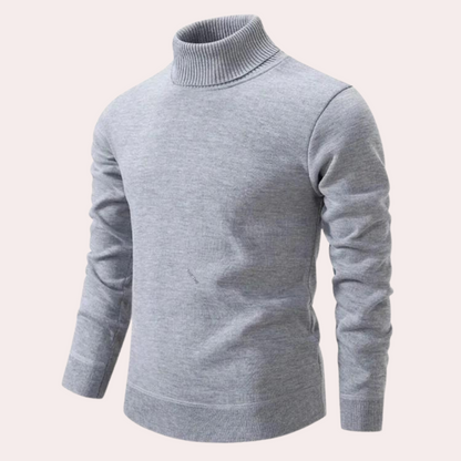 Stijlvolle Heren Sweater: Warme en Comfortabele Keuze | Premium Katoenmix | Perfect voor Herfst en Winter afbeelding 16