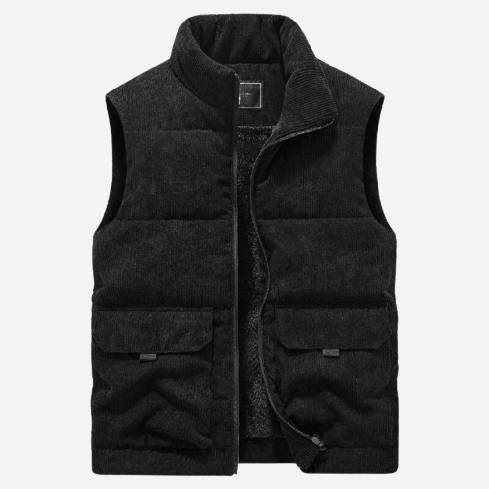 Ontdek het Mason vest van hoge kwaliteit - Stijlvol, warm & comfortabel! afbeelding 15