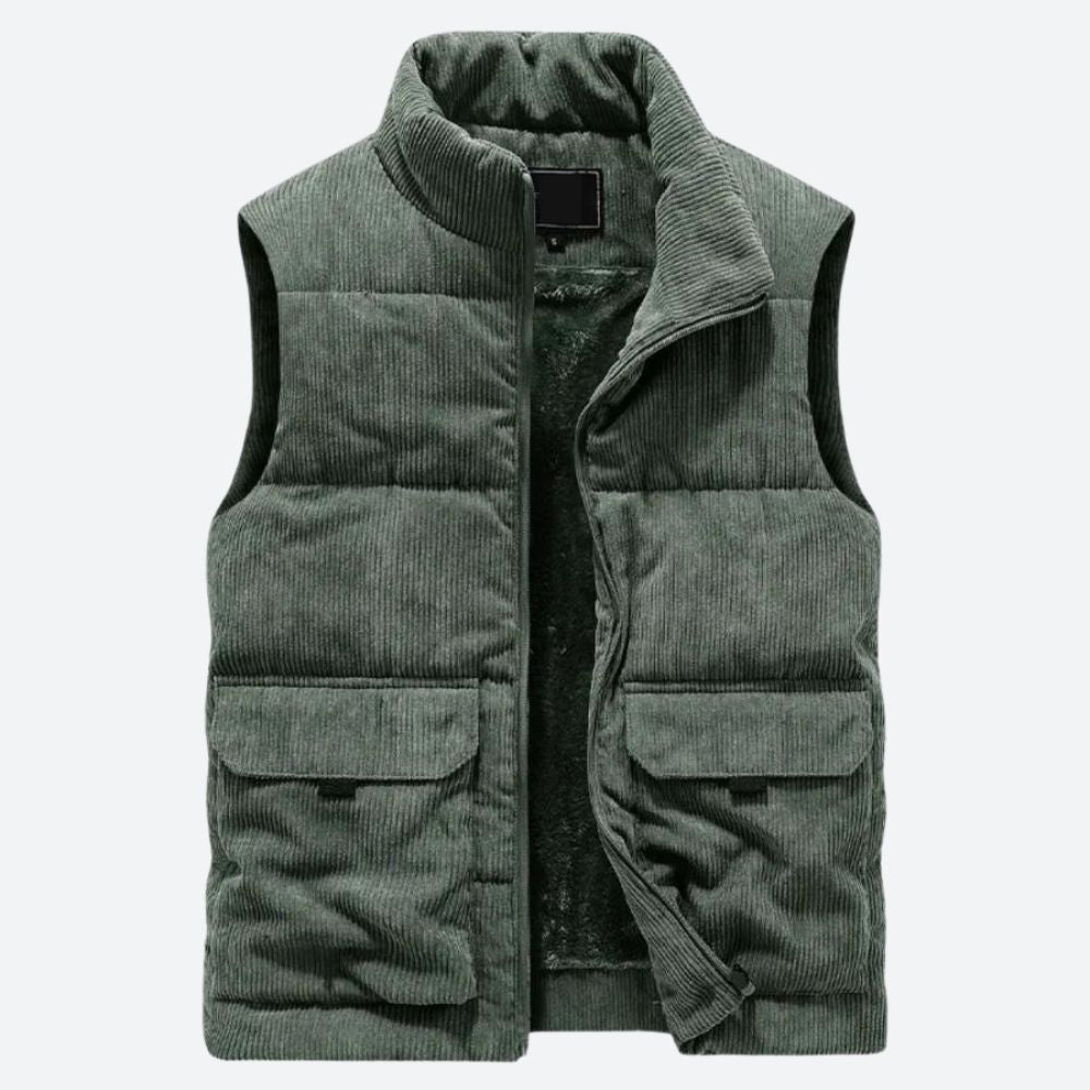 Ontdek het Mason vest van hoge kwaliteit - Stijlvol, warm & comfortabel! afbeelding 10