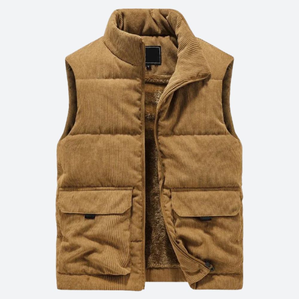 Ontdek het Mason vest van hoge kwaliteit - Stijlvol, warm & comfortabel! afbeelding 5