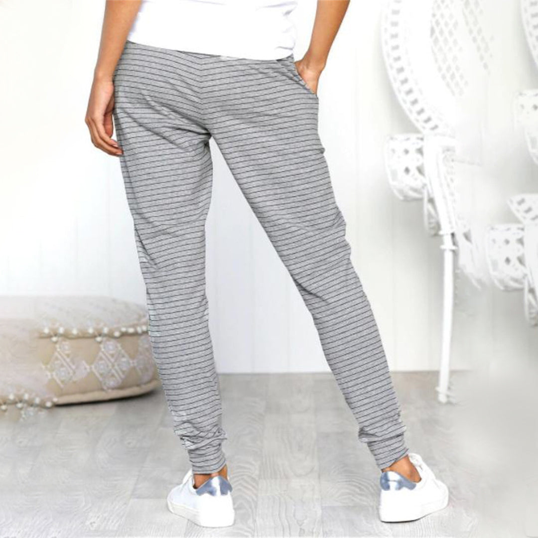 Joëlle | Comfortabele casual broek